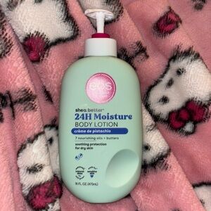 eos crème de pistachio lotion